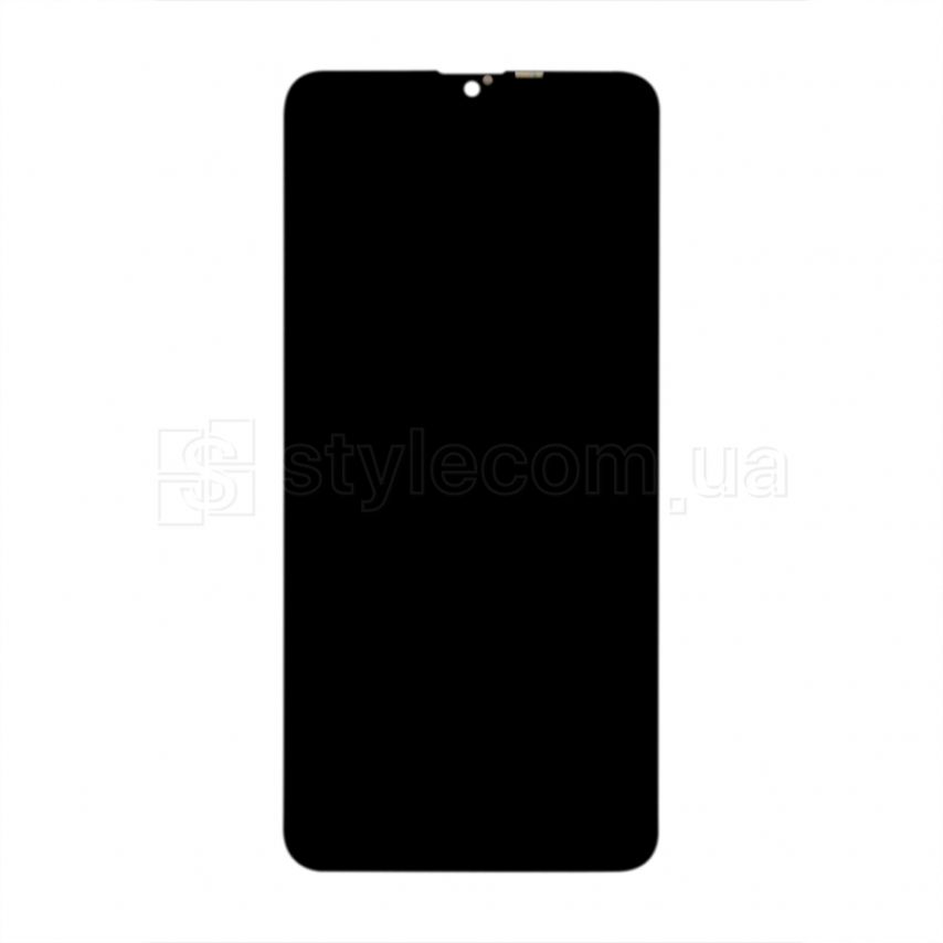 Дисплей (LCD) для Samsung Galaxy A20s/A207 (2019) с тачскрином black (TFT) Original Quality