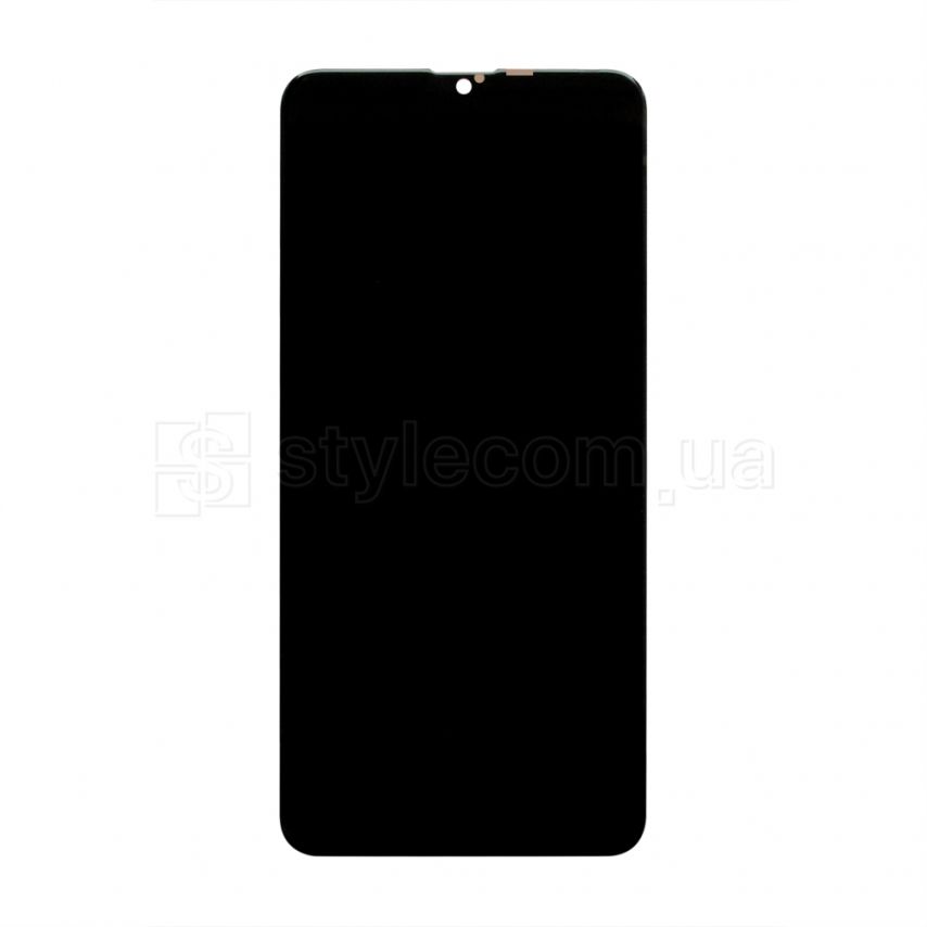Дисплей (LCD) для Samsung Galaxy A20s/A207 (2019) з тачскріном black (TFT) Original Quality