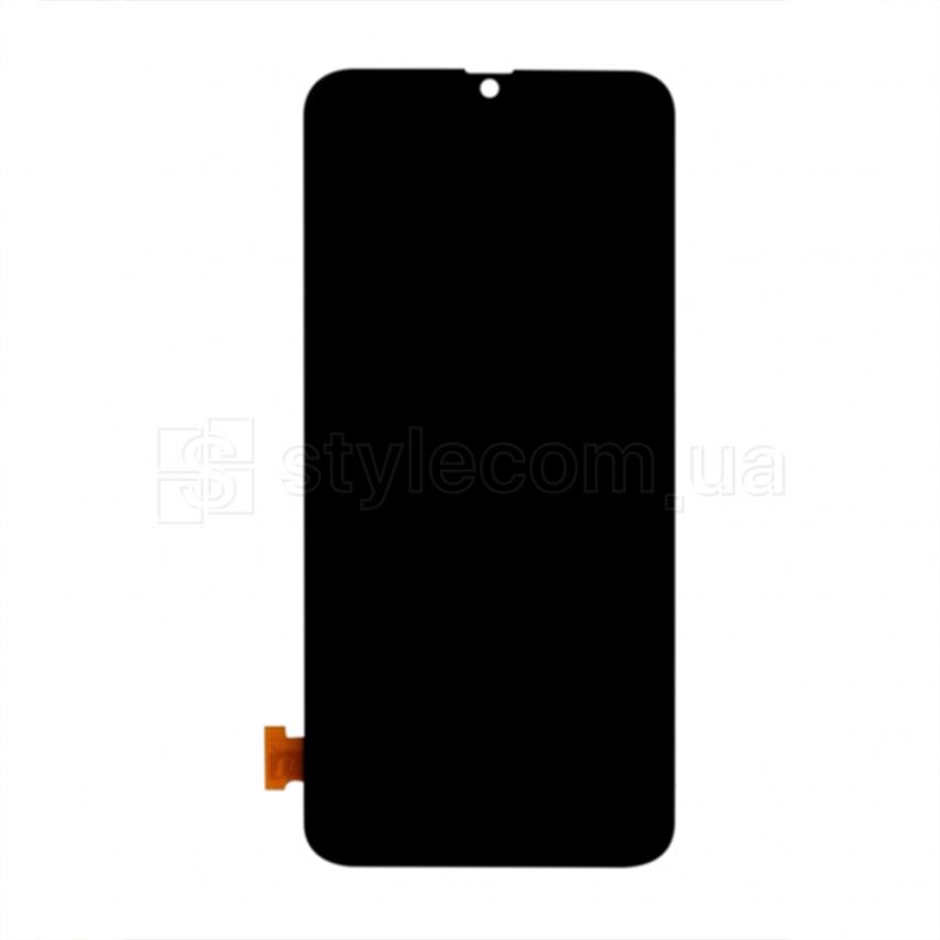 Дисплей (LCD) для Samsung Galaxy A40/A405 (2019) с тачскрином black (Oled) Original Quality
