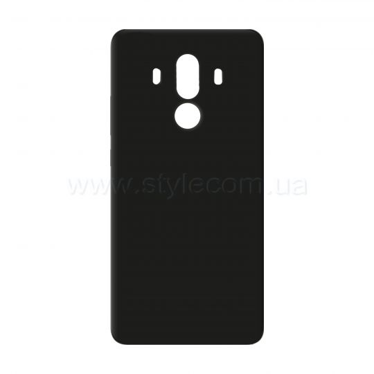 Чохол Original Silicone для Huawei Mate 10 Pro black (18)