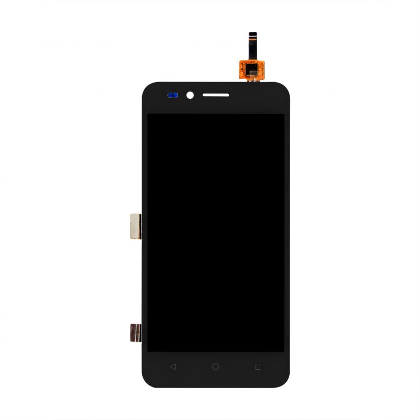Дисплей (LCD) для Huawei Y3 II LUA-U22 ver.4G с тачскрином black High Quality