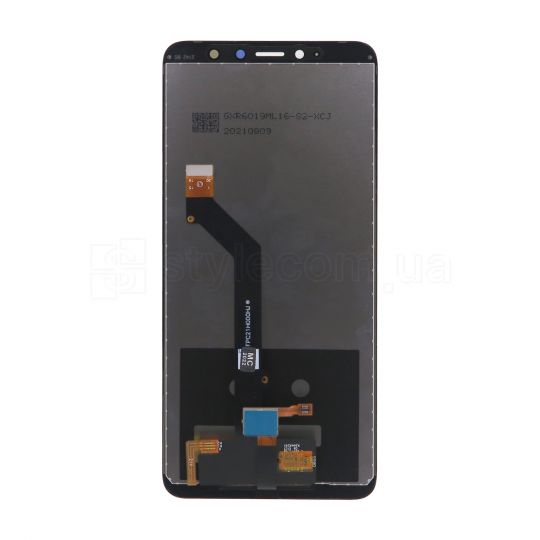 Дисплей (LCD) для Xiaomi Redmi S2 + тачскрин black High Quality