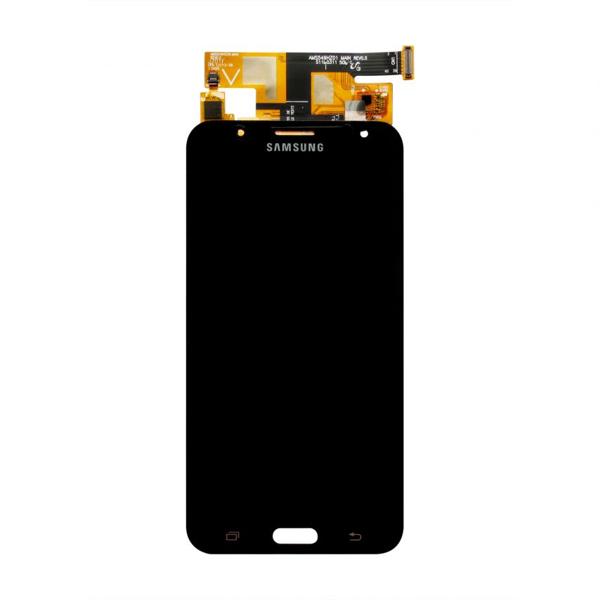 Дисплей (LCD) для Samsung Galaxy J7 Neo/J701 (2017) з тачскріном black Service Original (PN:GH97-20904A)