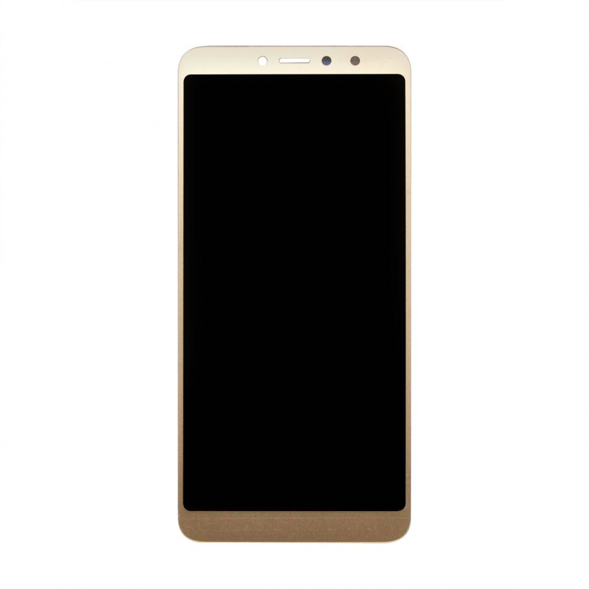 Дисплей (LCD) для Xiaomi Redmi S2 з тачскріном gold High Quality