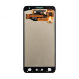 Дисплей (LCD) для Samsung A3/A300 (2015) з тачскріном silver Service Original (PN:GH97-16747C)