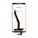 Дисплей (LCD) для Huawei Y6 (2018) ATU-L21, ATU-L22, ATU-L11, Y6 Prime ATU-L31, 7A Pro AUM-L29, AUM-L41, Honor 7C з тачскріном white High Quality - купити за 794.20 грн у Києві, Україні