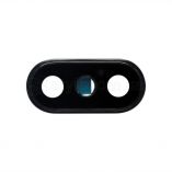 Стекло камеры для Apple iPhone X black High Quality - купить за 31.12 грн в Киеве, Украине