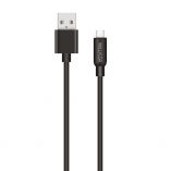 Кабель USB WALKER C725 Micro black - купити за 189.00 грн у Києві, Україні