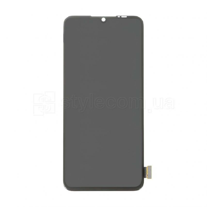 Дисплей (LCD) для Xiaomi Mi 9 Lite с тачскрином black High Quality