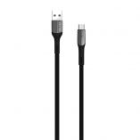 Кабель USB WALKER C920 Micro black - купить за 146.43 грн в Киеве, Украине