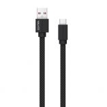 Кабель USB WALKER C755 Type-C black - купить за 65.60 грн в Киеве, Украине