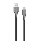 Кабель USB WALKER C930 Intelligent Lightning black - купити за 340.20 грн у Києві, Україні