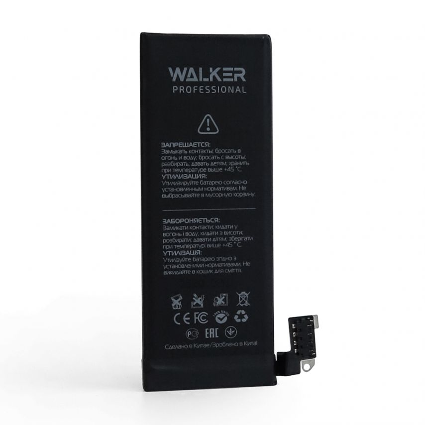 Акумулятор WALKER Professional для Apple iPhone 4s (1430 mAh)