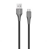 Кабель USB WALKER C930 Intelligent Micro black - купити за 321.30 грн у Києві, Україні