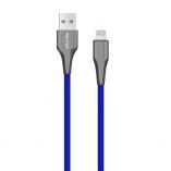 Кабель USB WALKER C930 Intelligent Lightning blue - купити за 200.00 грн у Києві, Україні