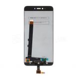 Дисплей (LCD) для Xiaomi Redmi Note 5A, Redmi Note 5A Prime з тачскріном black High Quality - купити за 819.52 грн у Києві, Україні