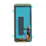 Дисплей (LCD) для Samsung Galaxy J6/J600 (2018) с тачскрином black Service Original (PN:GH97-21931A) - купить за 3 328.00 грн в Киеве, Украине