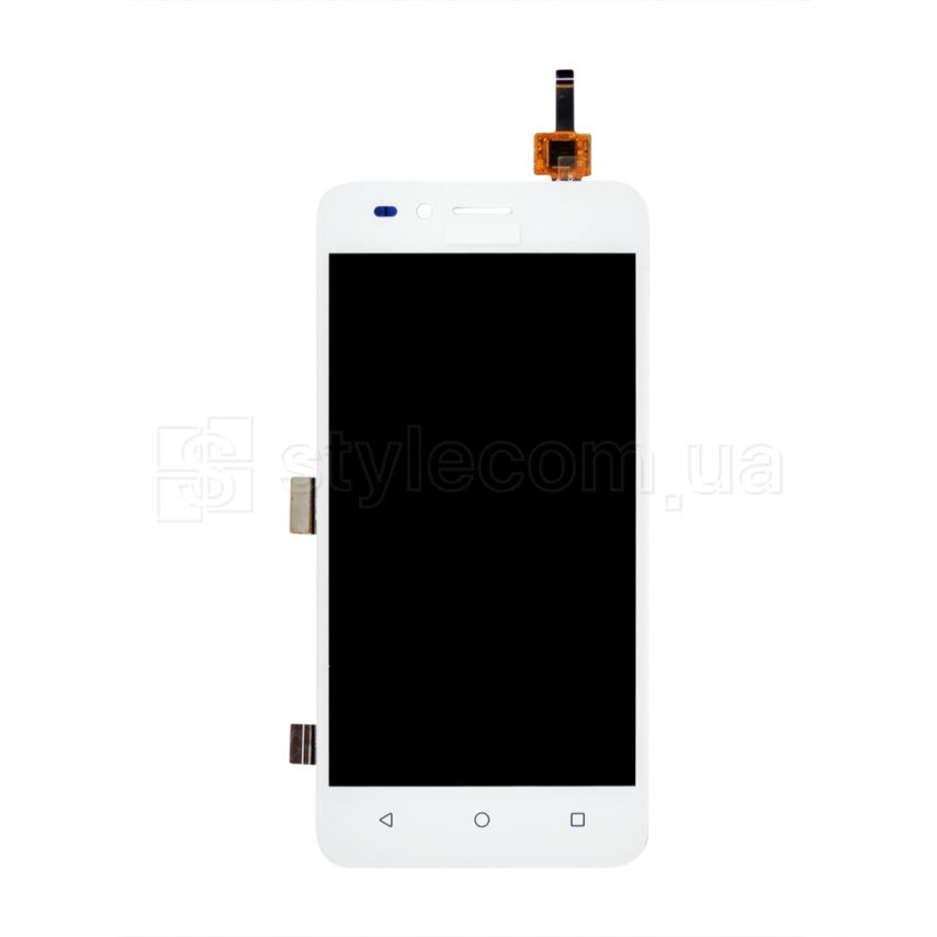Дисплей (LCD) для Huawei Y3 II LUA-U22 ver.4G з тачскріном white High Quality