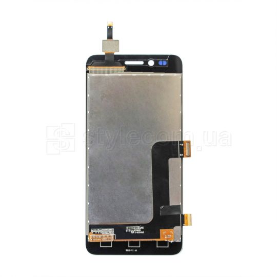 Дисплей (LCD) для Huawei Y3 II LUA-U22 ver.4G с тачскрином white High Quality