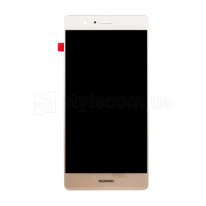 Дисплей (LCD) для Huawei P9 Lite VNS-L21, VNS-L31, Venus G9 Lite с тачскрином gold High Quality