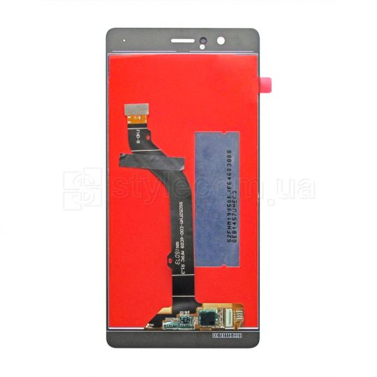 Дисплей (LCD) для Huawei P9 Lite VNS-L21, VNS-L31, Venus G9 Lite с тачскрином gold High Quality