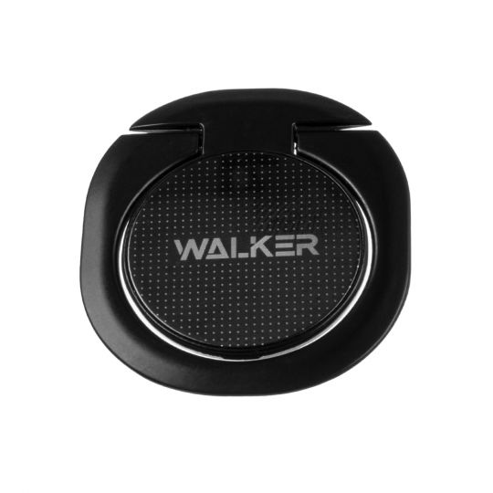 Держатель-кольцо WALKER WR-001 black