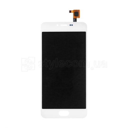 Дисплей (LCD) для Meizu M3, M3 mini M688H с тачскрином white High Quality