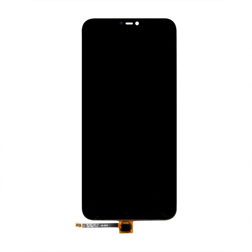 Дисплей (LCD) для Xiaomi Mi A2 Lite, Redmi 6 Pro з тачскріном black High Quality