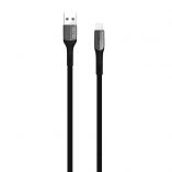 Кабель USB WALKER C920 Lightning black - купити за 156.42 грн у Києві, Україні