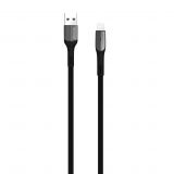 Кабель USB WALKER C920 Lightning black