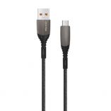 Кабель USB WALKER C920 Micro dark grey - купить за 123.30 грн в Киеве, Украине