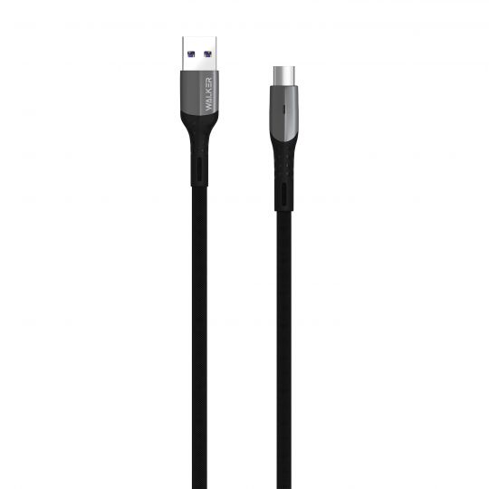 Кабель USB WALKER C920 Type-C black