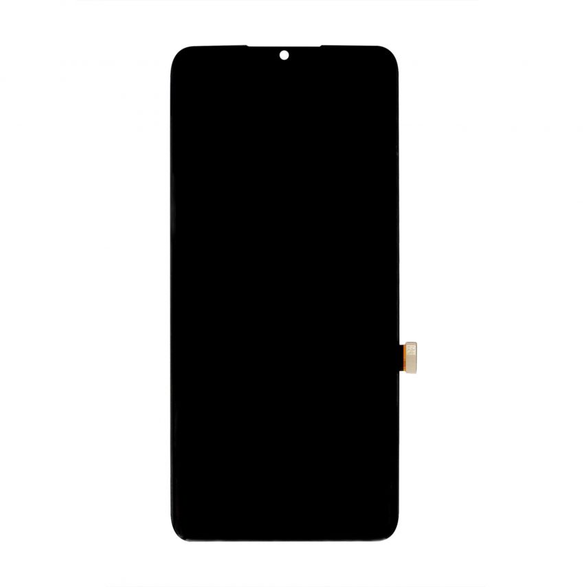 Дисплей (LCD) для Xiaomi Mi Note 10, Mi Note 10 Pro, Mi Note 10 Lite, Mi CC9 Pro з тачскріном black (Oled) Original Quality