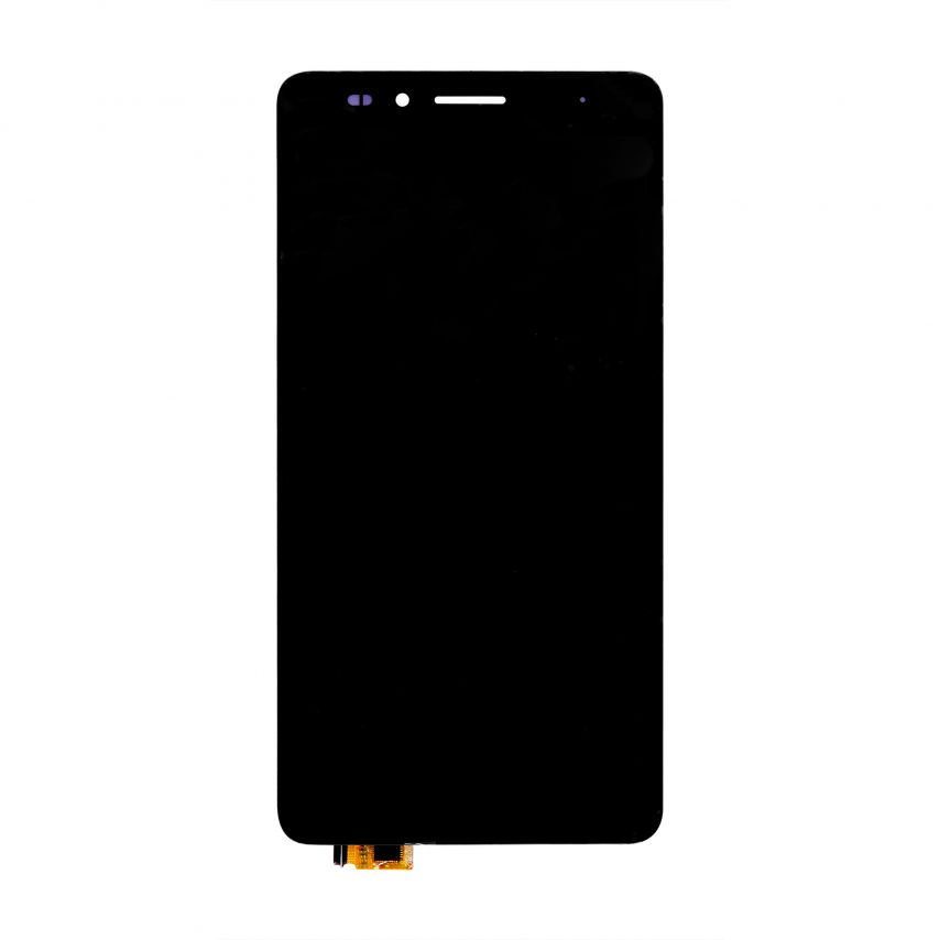 Дисплей (LCD) для Huawei GR5 (2016), Honor 5X KIW-L21, X5 с тачскрином black High Quality