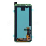 Дисплей (LCD) для Samsung Galaxy A6/A600 (2018) с тачскрином black Service Original (GH97-21898A) - купить за 3 120.00 грн в Киеве, Украине