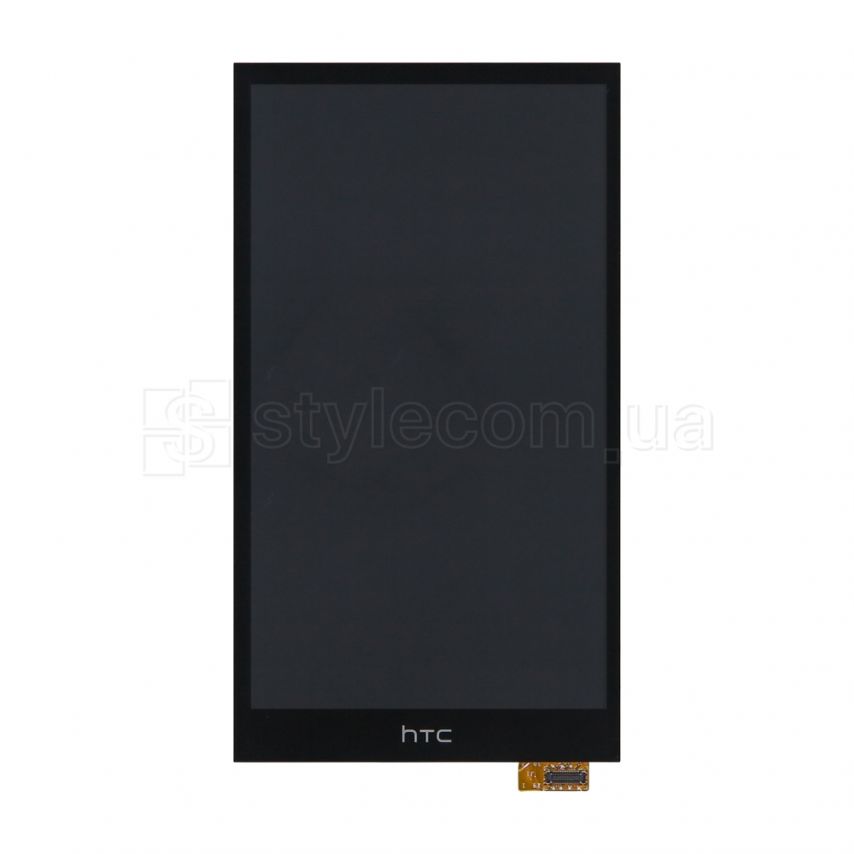 Дисплей (LCD) для HTC Desire 826 с тачскрином black High Quality