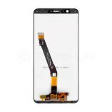 Дисплей (LCD) для Huawei P Smart FIG-LX1, FIG-L21 ver.FHD-T с тачскрином black High Quality - купить за 948.48 грн в Киеве, Украине