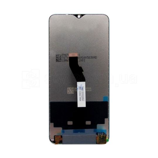Дисплей (LCD) для Xiaomi Redmi Note 8 Pro с тачскрином black High Quality