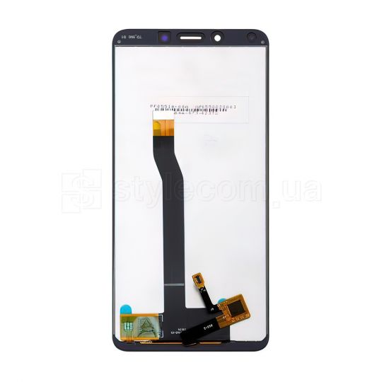 Дисплей (LCD) для Xiaomi Redmi 6, Redmi 6A с тачскрином white High Quality