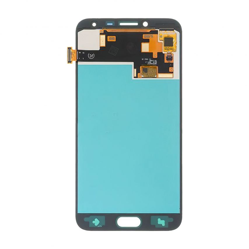 Дисплей (LCD) для Samsung Galaxy J4/J400 (2018) с тачскрином black (Oled) Original Quality
