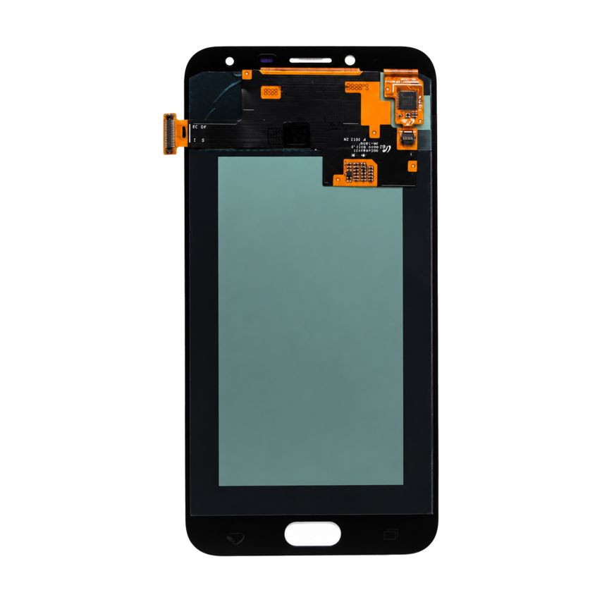 Дисплей (LCD) для Samsung Galaxy J4/J400 (2018) с тачскрином black (Oled) Original Quality