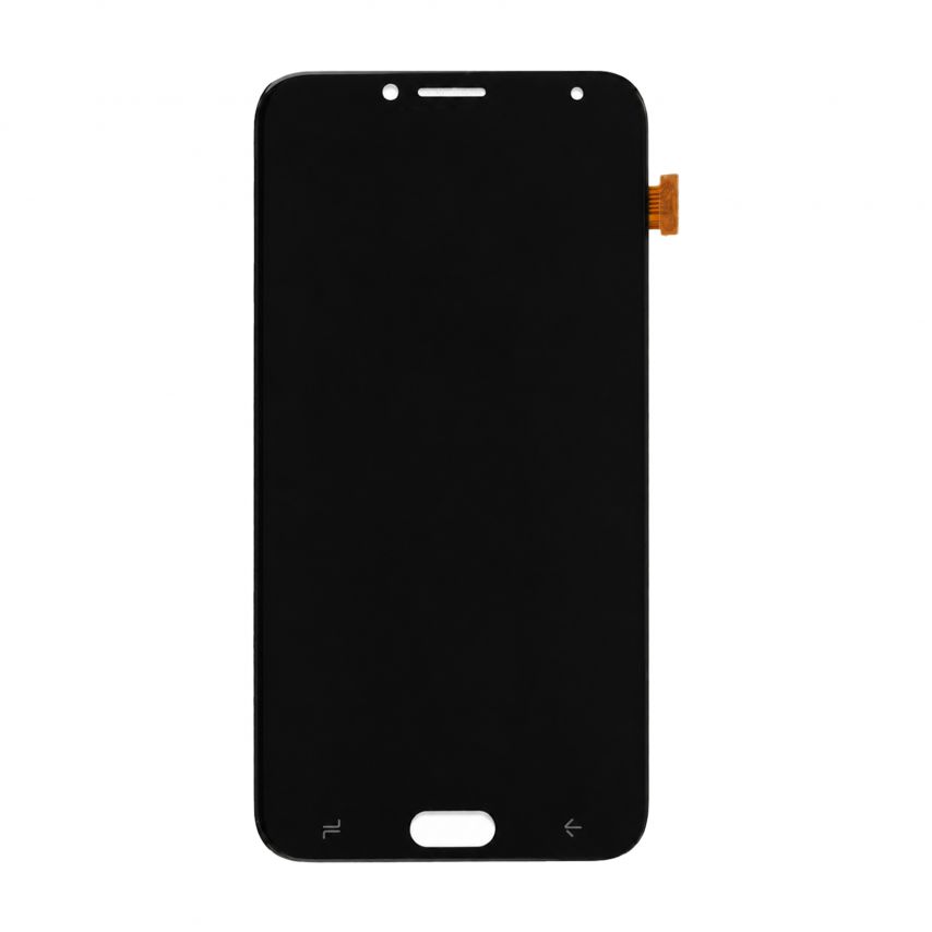 Дисплей (LCD) для Samsung Galaxy J4/J400 (2018) с тачскрином black (Oled) Original Quality