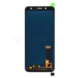 Дисплей (LCD) для Samsung Galaxy J6/J600 (2018) с тачскрином black (TFT) High Quality - купить за 582.86 грн в Киеве, Украине