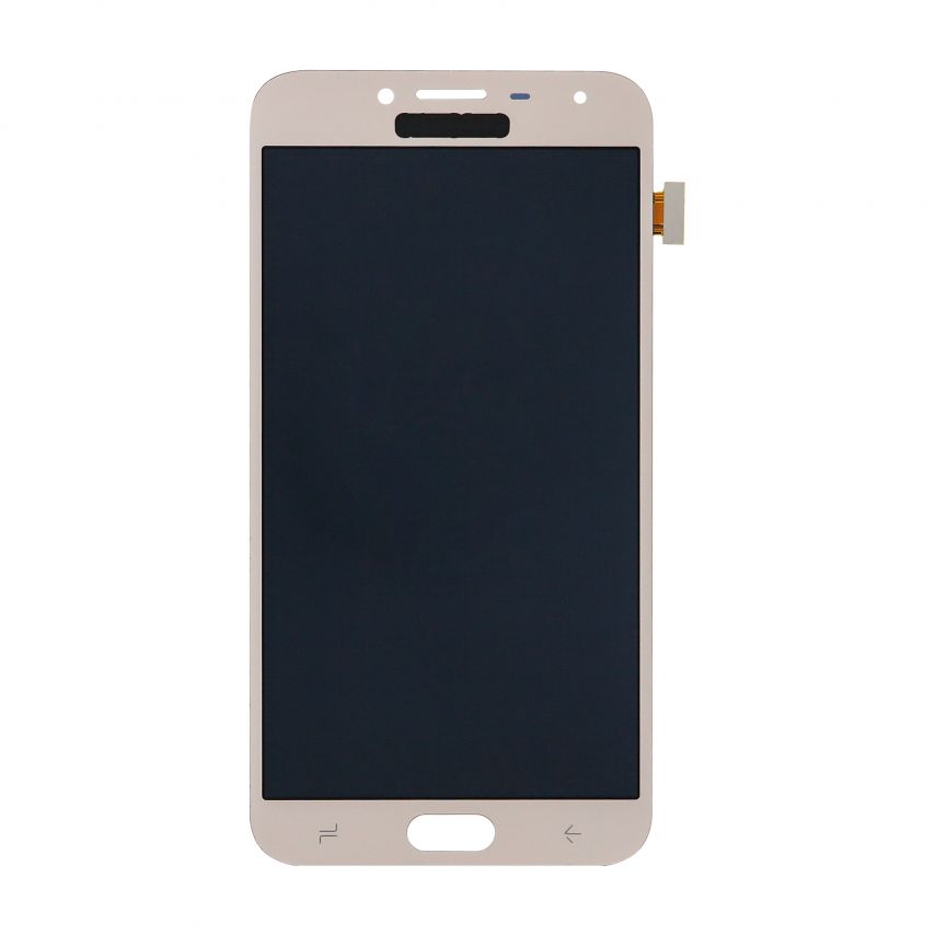 Дисплей (LCD) для Samsung Galaxy J4/J400 (2018) з тачскріном gold (TFT) High Quality