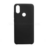 Чохол Original Silicone для Xiaomi Mi 8 black (18) - купити за 168.00 грн у Києві, Україні