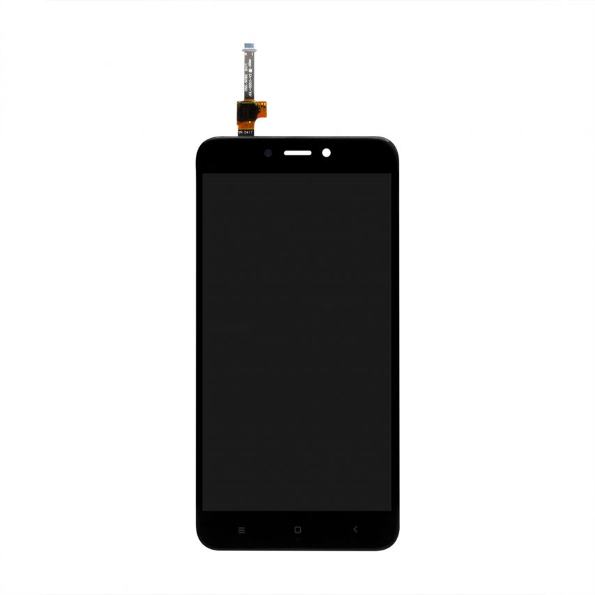 Дисплей (LCD) для Xiaomi Redmi 4X, Redmi 4X Pro с тачскрином black High Quality