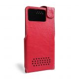 Чохол універсальний Status 5.0 '' red з магнітом