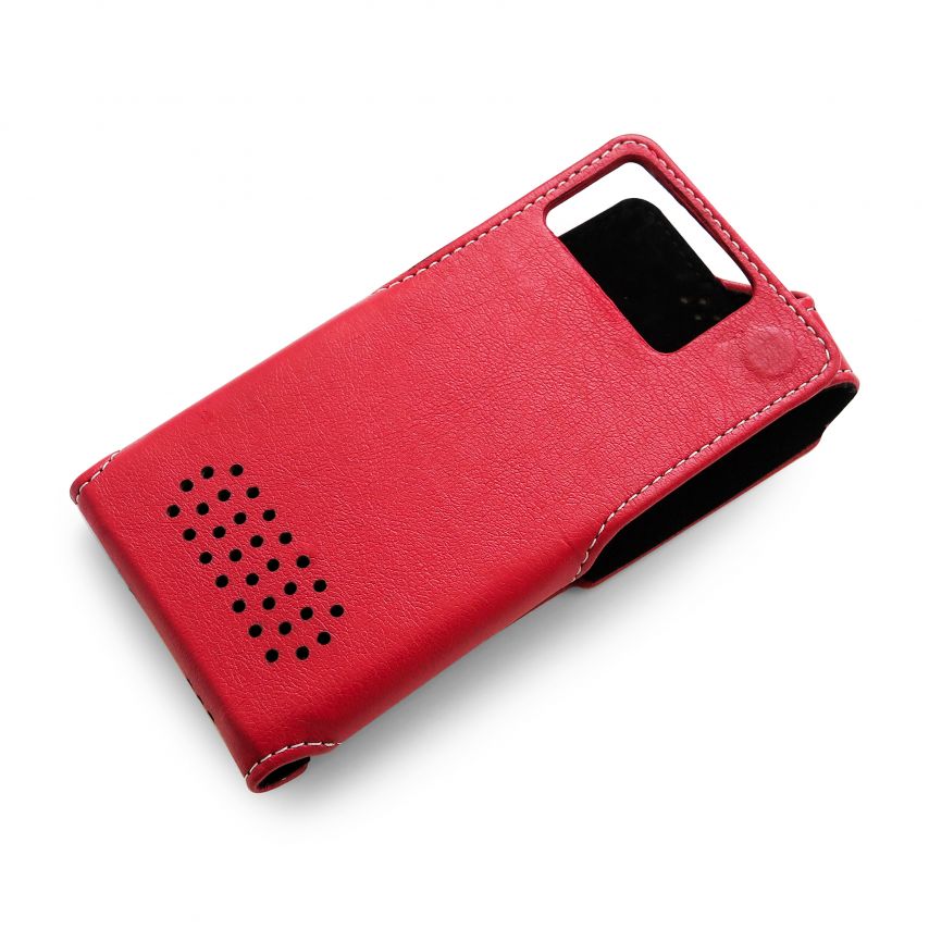 Чохол універсальний Status 5.0 '' red з магнітом