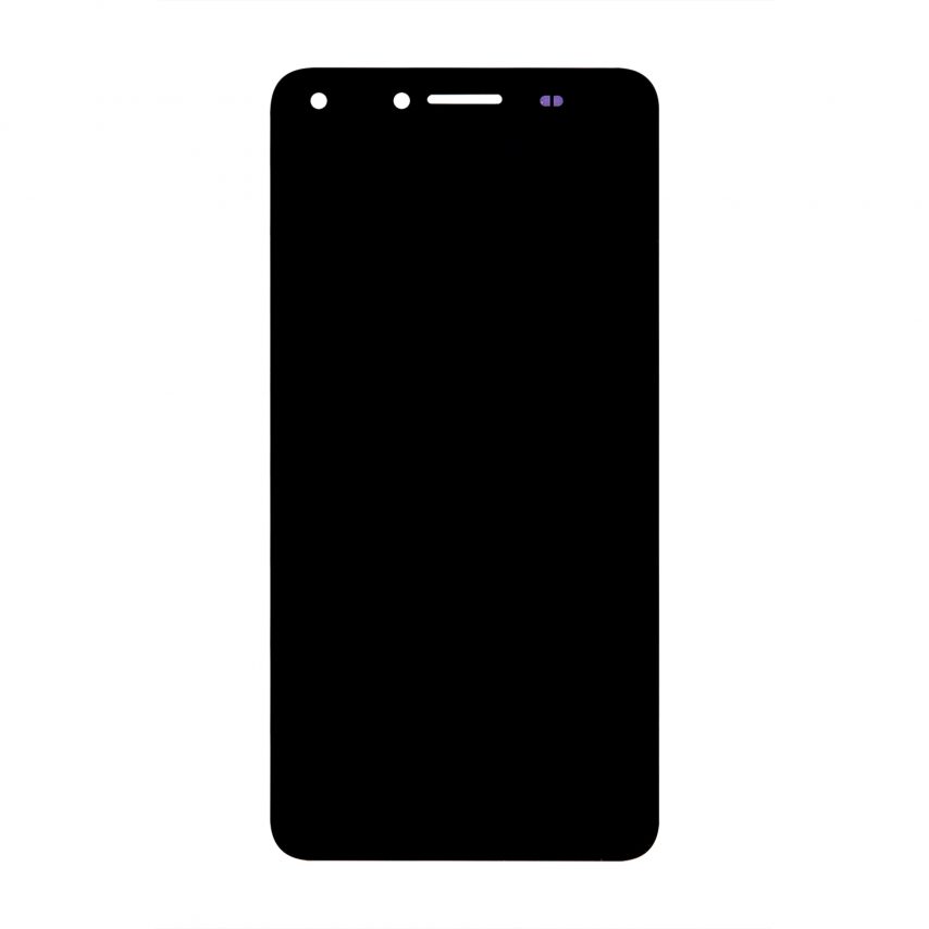 Дисплей (LCD) для Huawei Y5 II CUN-U29, Honor 5, Honor Play 5 з тачскріном black High Quality