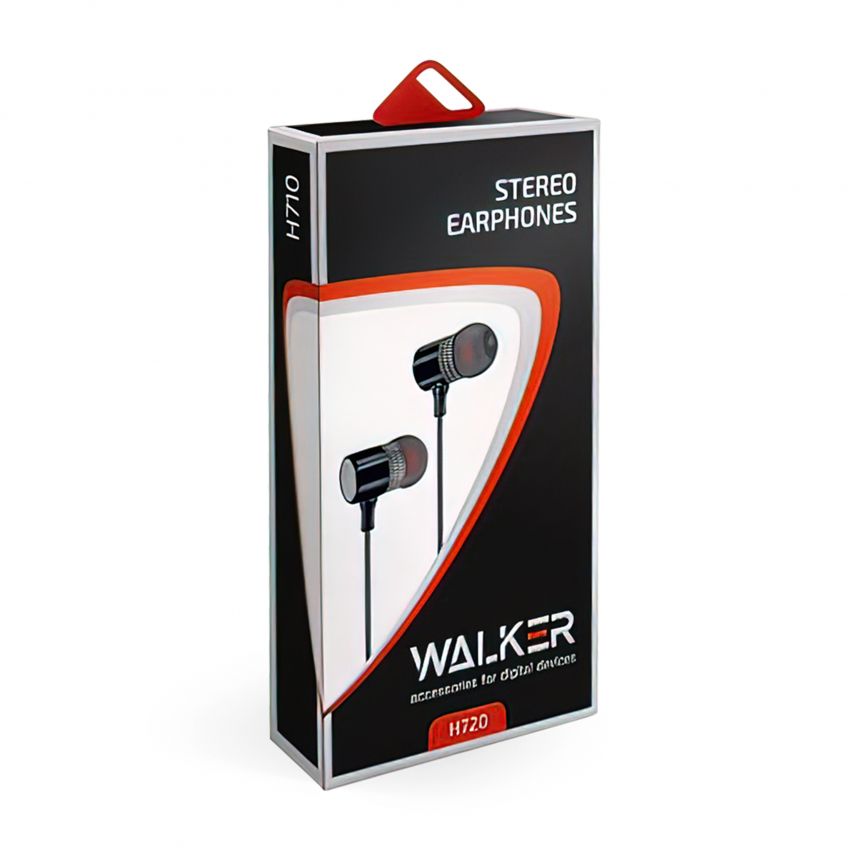 Навушники WALKER H720 white